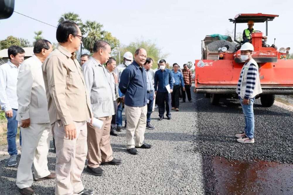 Southeast province approved for a $120 million road upgrade package