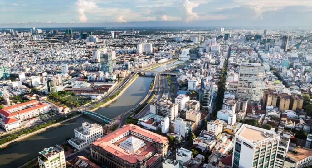 Two Vietnam's cities in the top 10 investment destinations in Asia