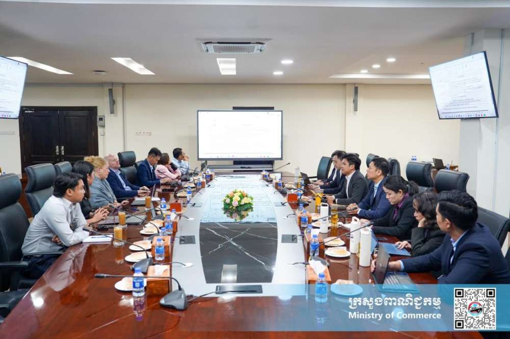 Cambodia to Establish Export Lab to Promote Exports - Estatedia ...